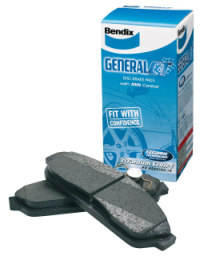 Bendix Brake - Put your foot down with confidence